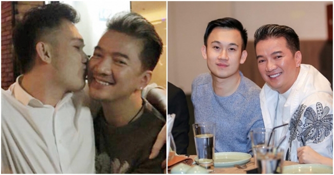 Đàm Vĩnh Hưng lộ ảnh ‘nóng’, Dương Triệu Vũ phản ứng đặc biệt sau nhiều năm bị đồn yêu đồng giới
