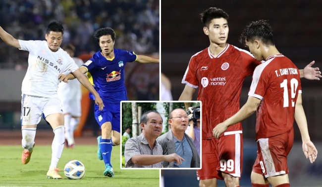 Tuyển thủ U23 Việt Nam mắc sai lầm, V.League nguy cơ bị giải VĐQG Thái Lan vượt mặt trên BXH châu Á
