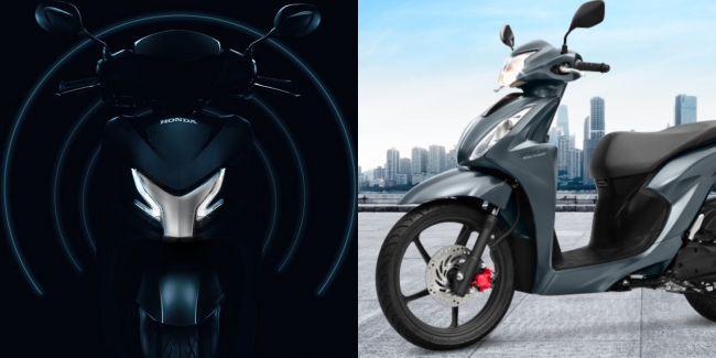 Honda hé lộ mẫu xe sắp ra mắt: Thiết kế nổi bật, liệu có phải là cái tên thay thế Honda Vision?