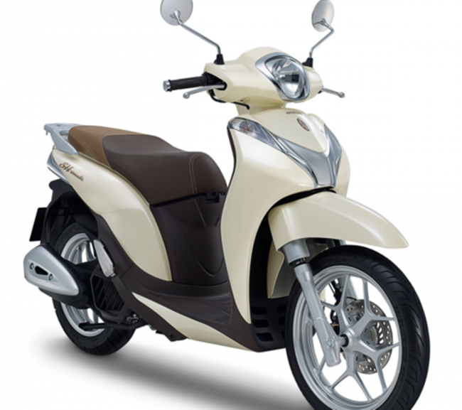 Chiếc Honda SH Mode rao bán giá chỉ 32 triệu, rẻ hơn Honda Vision 2021 mới tại đại lý 10 triệu
