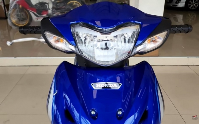 Diện mạo thực tế của mẫu xe Honda nhập Thái mới mở bán