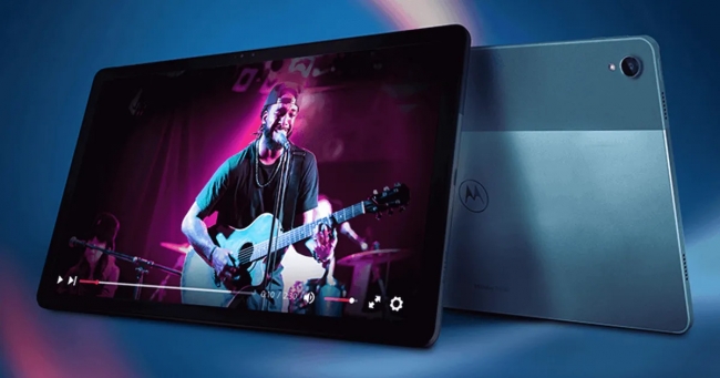Moto Tab G62 chính thức ra mắt với màn hình 10,6 inch, chip Snapdragon 680 mạnh mẽ với giá 4,7 triệu