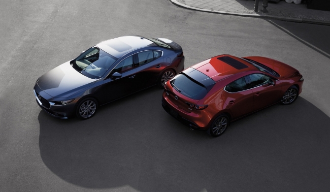 Mazda3 2023 ra mắt với những nâng cấp cực khủng, giá bán từ 527 triệu, sẵn sàng ‘đánh bật’ Kia K3