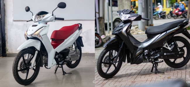 Honda Wave 110i vừa mở bán với giá 80 triệu, nhiều khách Việt bất ngờ 'quay xe' chọn mua Wave 125i