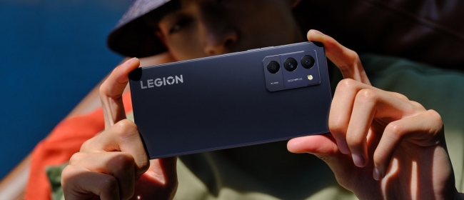 Legion Y70 ra mắt với tư cách là điện thoại đầu tiên của Lenovo sở hữu chip Snapdragon 8+ Gen 1