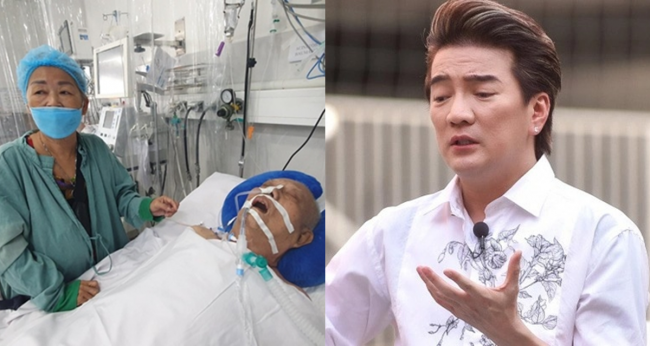‘Vua nhạc sến’ có nguyện vọng cuối đời đầy xót xa