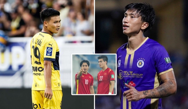 Tin bóng đá Việt Nam 21/8: Đoàn Văn Hậu nhận phán quyết từ VFF; Quang Hải gặp 'cơn ác mộng' ở Pau FC