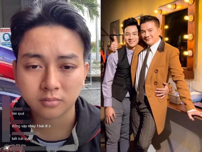 Đàm Vĩnh Hưng xót xa, muốn làm tất cả để giúp đỡ Hoài Lâm, phản ứng của nam ca sĩ gây ngỡ ngàng