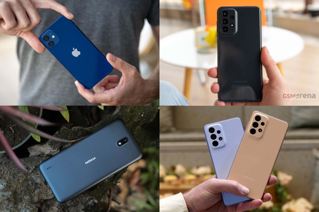 Tin công nghệ trưa 23/8: iPhone 12 chỉ 8 triệu, Galaxy A04s lộ diện, Nokia C01 Plus giá 800.000 đồng