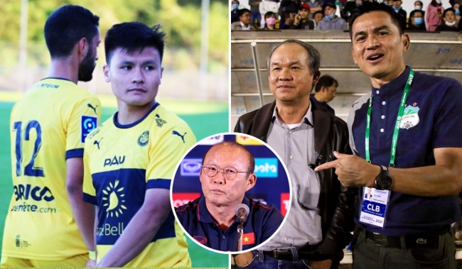 Tin bóng đá tối 24/8: HLV Pau FC 'trừng phạt' Quang Hải; ĐT Việt Nam bất ngờ nhận món quà từ bầu Đức