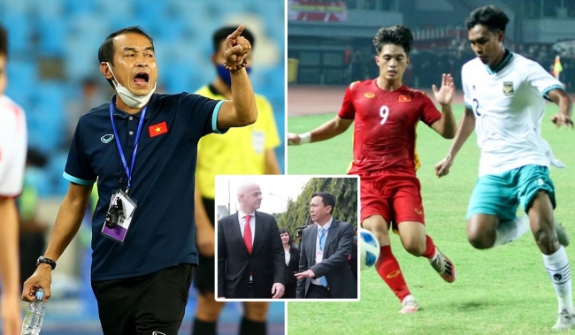 Liên tục nếm trái đắng trước giải châu Á, ĐT Việt Nam đối mặt với 'cơn ác mộng' sau án phạt của FIFA