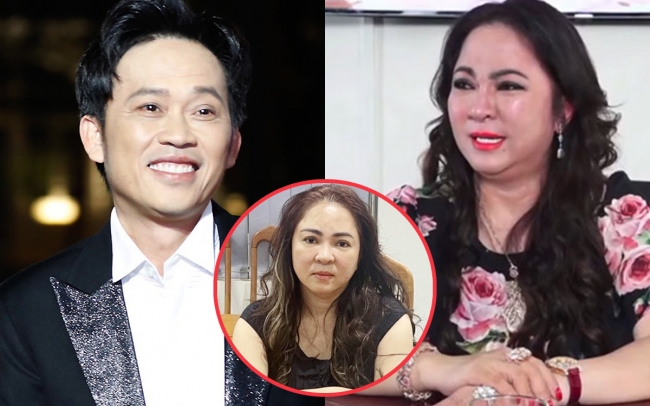 Bà Nguyễn Phương Hằng vừa nhận tội sau khi bị bắt, NSƯT Hoài Linh bất ngờ lĩnh 'chức vụ' mới 