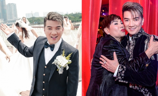 Đàm Vĩnh Hưng chia sẻ về 'đám hỏi tháng 8, đám cưới tháng 12', vợ cũ U70 có phản ứng gây bất ngờ