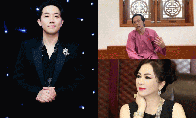 Sao 29/8: Trấn Thành trêu đùa khuyên Tóc Tiên 'bỏ chồng', Trịnh Tuấn Vỹ ủng hộ bà Phương Hằng