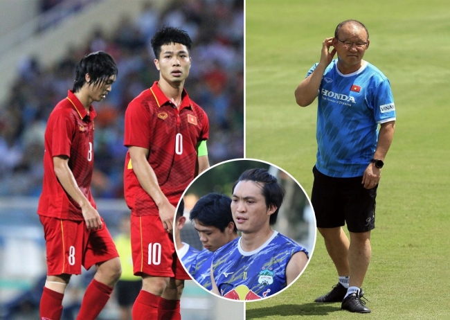 Bị HLV Park thẳng tay gạch tên, cựu sao ĐT Việt Nam gây bất ngờ với vai trò 'huấn luyện' ở HAGL