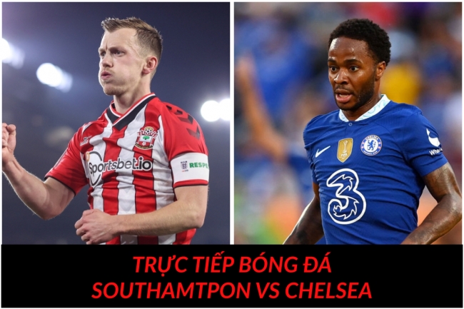 Trực tiếp bóng đá Southampton vs Chelsea: Tân binh tỏa sáng, 'công phá' Top 4