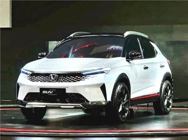 Tin xe trưa 30/8: ‘Honda City phiên bản SUV’ sắp thay Honda HR-V hạ bệ Kia Seltos và Hyundai Creta
