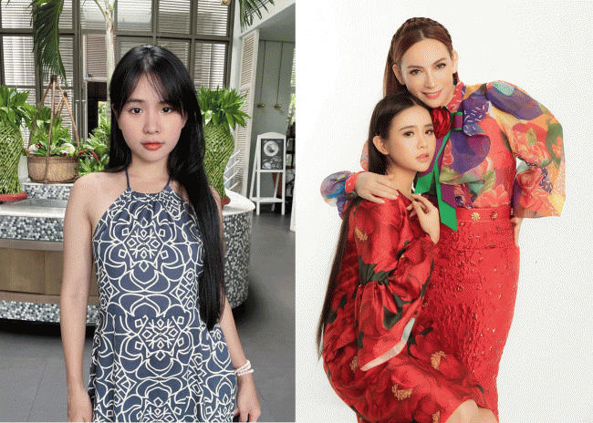 Quỳnh Trang chia sẻ về mẹ nuôi Phi Nhung