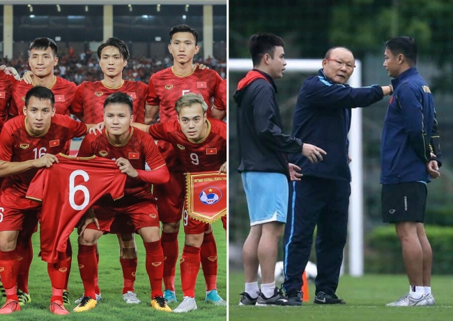 Truyền nhân của HLV Park 'chơi ngông': Bỏ dự AFF Cup cùng ĐT Việt Nam để hồi sinh 'đại gia' V-League