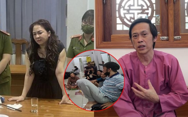 Bà Nguyễn Phương Hằng đang đối diện tù tội, NSƯT Hoài Linh lộ 'quyền lực' sau khi nhận 'chức vụ' mới