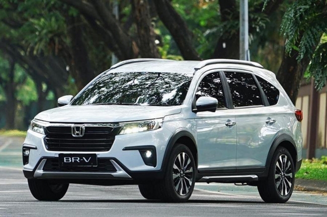 Honda chuẩn bị tung 'siêu phẩm' MPV mới tại thị trường Việt khiến Mitsubishi Xpander 2022 lo lắng