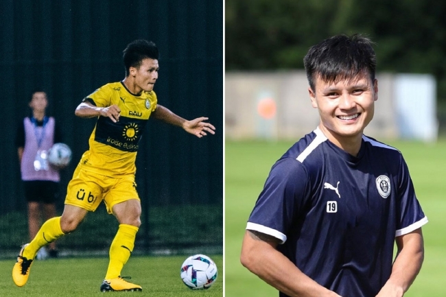 Quang Hải bất ngờ giúp Pau FC 'thắng lớn', ngôi sao ĐT Việt Nam lập kỳ tích dù không được thi đấu