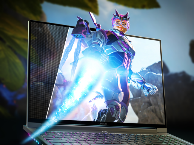 Lenovo ra mắt loạt laptop Legion mới: 'Quái vật chiến game' không đối thủ