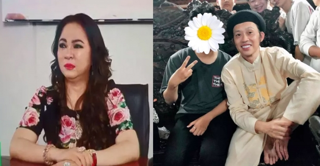Trọn hình ảnh Hoài Linh tại nhà thờ Tổ 100 tỷ, thái độ không ngờ sau khi bà Phương Hằng bị tam giam