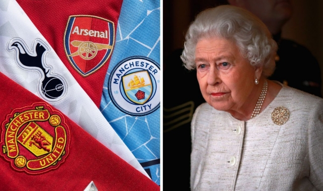 Vòng 7 Ngoại hạng Anh tạm hoãn vì quốc tang; MU các CLB lớn bày tỏ niềm xót thương tới Nữ hoàng Anh