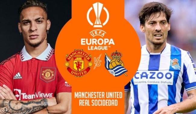 Xem trực tiếp bóng đá MU vs Real Sociedad C2 châu Âu ở đâu, kênh nào? Link xem trực tiếp MU Full HD