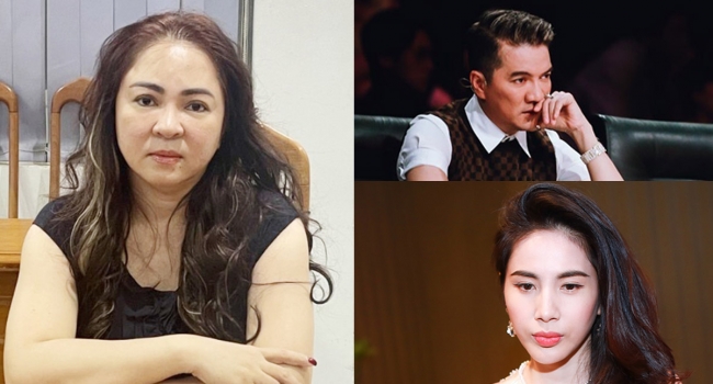 Tiết lộ lời khai của bà Phương Hằng, có liên quan đến Thủy Tiên, ĐVH 