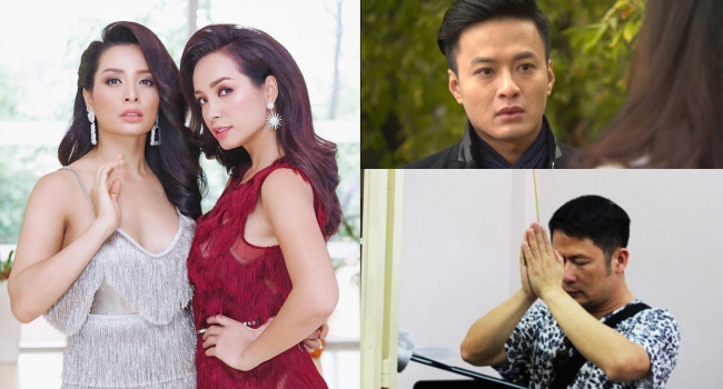 Cựu siêu mẫu Thúy Hằng – Thúy Hạnh đau đớn báo tin tang sự, Bằng Kiều, Hồng Đăng xót xa chia buồn