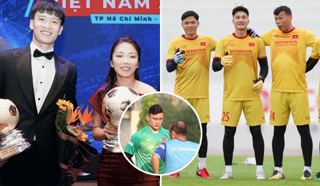 Tin thể thao 12/9: QBV Việt Nam đi vào lịch sử châu Âu; HLV Park gạch tên 'người thay thế' Văn Lâm?