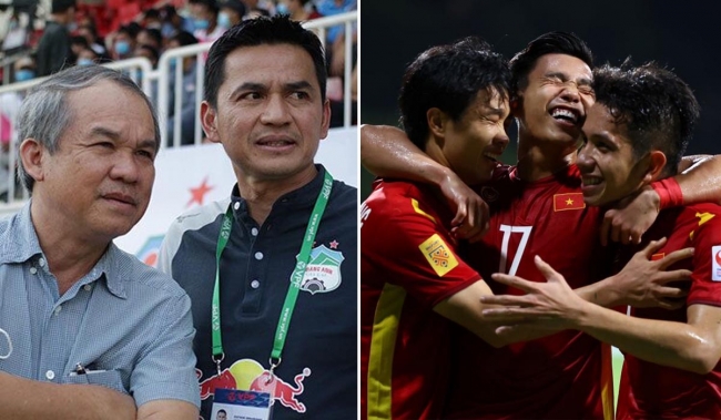 HAGL hết cửa vô địch V.League, công thần ĐT Việt Nam được bầu Đức mở đường gia nhập bến đỗ trong mơ?