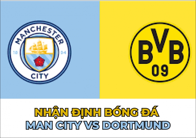 Nhận định Man City vs Dortmund 2h ngày 15/9: Haaland hủy diệt đội bóng cũ, thách thức cả châu Âu