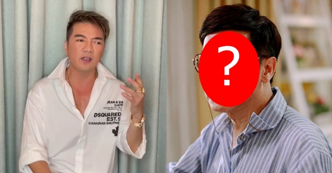 Đàm Vĩnh Hưng gọi thẳng tên đàn anh, tuyên bố một điều cứng rắn khiến khán giả không khỏi bất ngờ