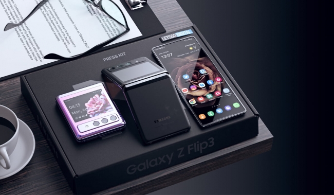 Samsung Galaxy Z Flip5 và những thông tin đầu tiên