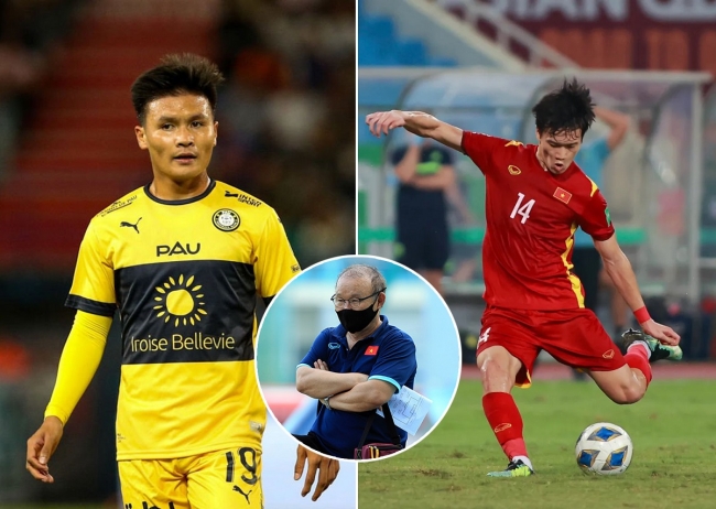 Trụ cột đắt giá nhất báo tin vui, HLV Park gạch tên Quang Hải khỏi danh sách ĐT Việt Nam dự AFF Cup?