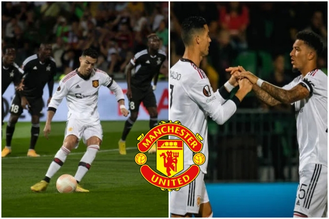 Kết quả bóng đá MU vs Sheriff: Ronaldo đi vào lịch sử Europa League; Kết quả MU hôm nay
