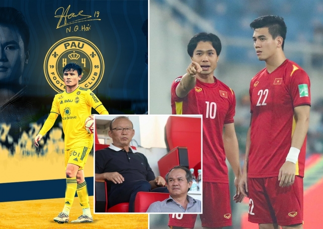 Tin bóng đá hôm nay: HLV Park 'trả giá đắt' vì Quang Hải; Trụ cột ĐT Việt Nam dính chấn thương