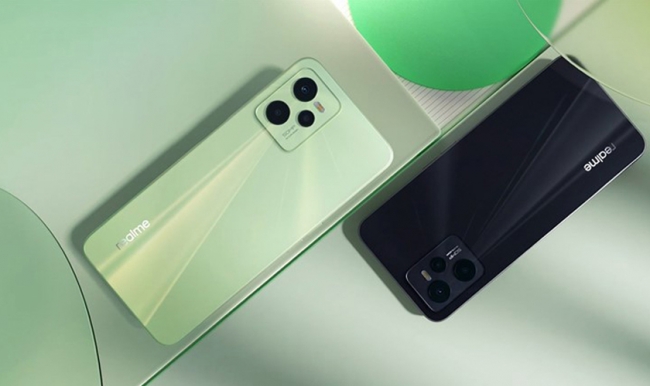 Khách Việt mê tít Realme C35 giá chỉ hơn 4 triệu nhưng có thiết kế ‘sang chảnh’ chẳng kém iPhone 12 
