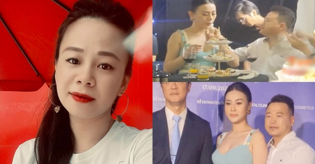 Vợ shark Bình có tuyên bố bất ngờ giữa lúc chồng và Phương Oanh lộ thêm loạt ảnh thân mật