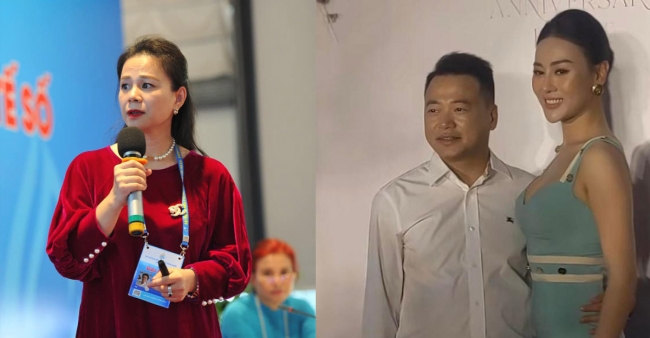 Vợ shark Bình có động thái mới, tiết lộ 'làm việc căng thẳng với luật sư' khi chồng công khai hẹn hò
