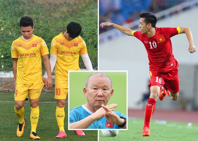 Tin bóng đá hôm nay: HLV Park loại Quang Hải, Công Phượng mất áo số 10 vào tay đàn anh