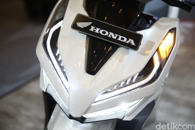 Honda Vario 125 dự kiến ra mắt vào tuần tới với diện mạo ấn tượng