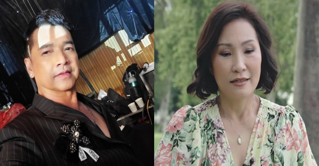 ‘Vén màn’ cuộc sống hiện tại của Quang Minh – Hồng Đào sau 3 năm ly hôn