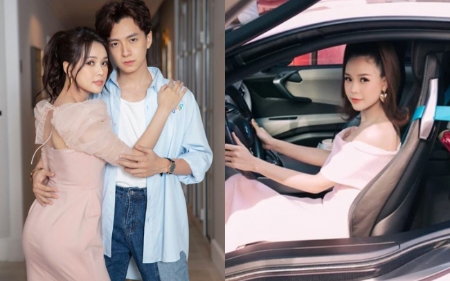Sam hé lộ tiêu chuẩn bạn trai
