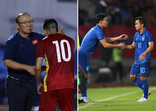 Tin bóng đá hôm nay: HLV Park 'vùi dập' Thái Lan trên BXH FIFA; VFF sa thải HLV trưởng ĐT Việt Nam?