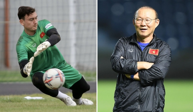Đặng Văn Lâm gây bất ngờ sau khi lập kỳ tích, ĐT Việt Nam xác định thủ môn số 1 tại AFF Cup 2022?