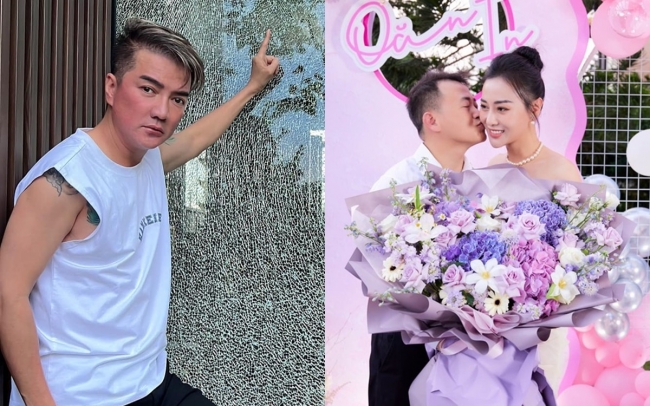 Tin trưa 25/9: Vợ Shark Bình có động thái gắt khi chồng hôn Phương Oanh; Đàm Vĩnh Hưng bị phá hoại